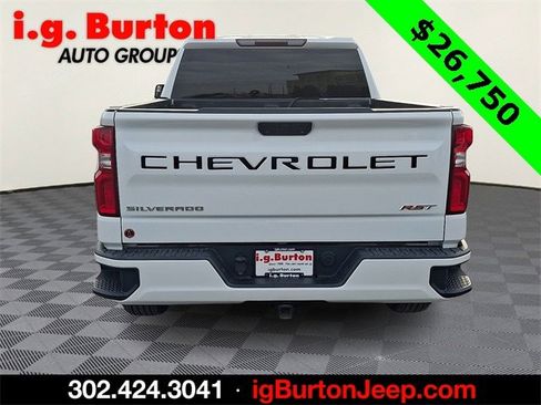 Used 2019 Chevrolet Silverado 1500 RST w/ All-Star Edition image 5