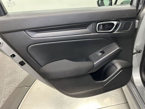 Certified 2025 Honda Civic Sport image 29