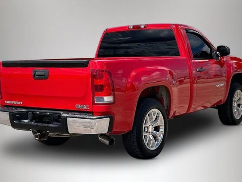 Used 2013 GMC Sierra 1500 W/T w/ Work Truck Plus Package RWD image 5
