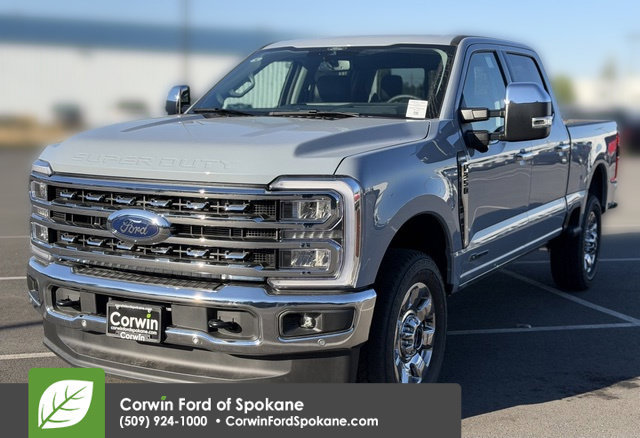 New 2026 Ford F350 Lariat w/ Lariat Ultimate Package AWD/4WD image 5