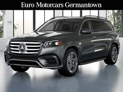 New 2026 Mercedes-Benz GLS 450 4MATIC