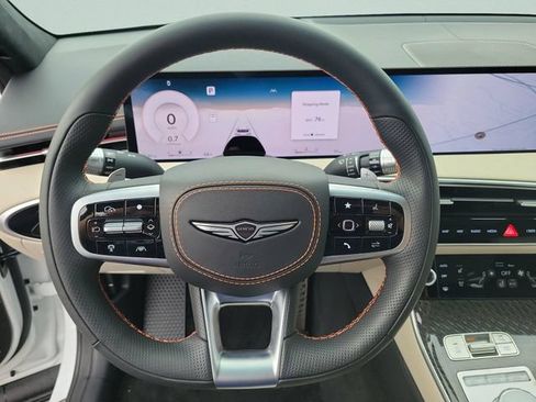 New 2026 Genesis GV70 3.5T Sport Prestige AWD/4WD image 19