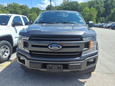 Used 2018 Ford F150 XLT w/ Equipment Group 302A Luxury AWD/4WD image 3