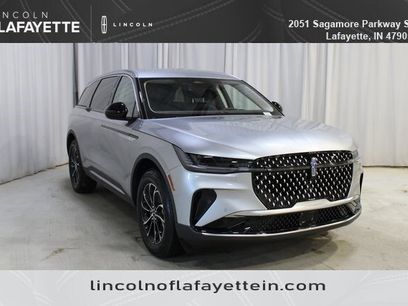 New 2026 Lincoln Nautilus Premier