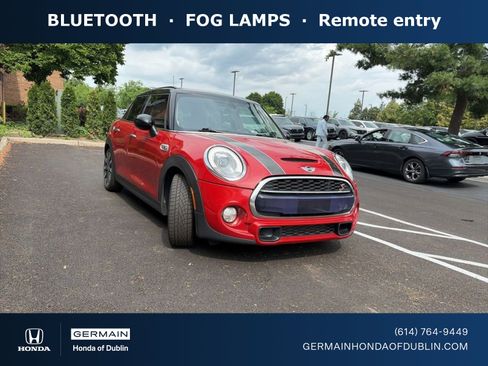 Used 2016 MINI Cooper S FWD image 1