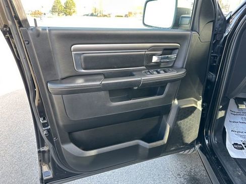 Used 2022 RAM 1500 Classic Warlock w/ Electronics Group image 15