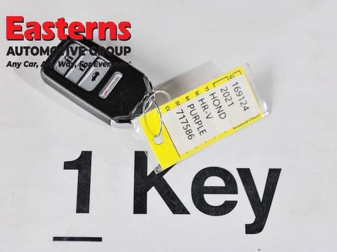 Used 2021 Honda HR-V EX-L image 24