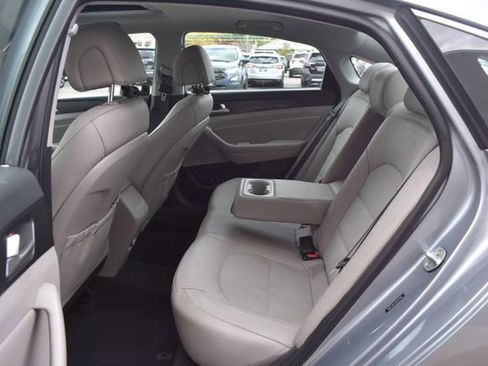 Used 2017 Hyundai Sonata Sport w/ Value Edition Package 02 FWD image 32