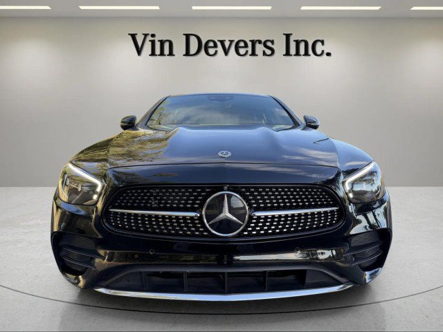 Certified 2023 Mercedes-Benz E 350 4MATIC Sedan image 3