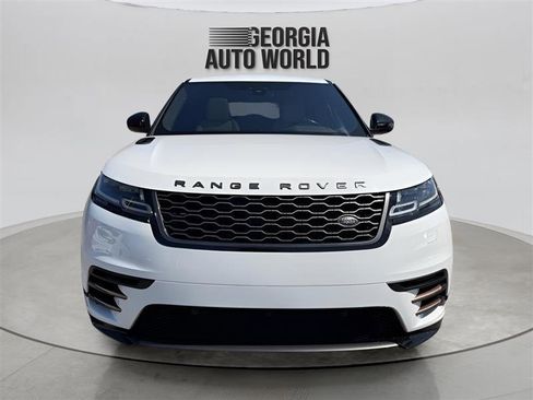 Used 2018 Land Rover Range Rover Velar R-Dynamic SE image 11