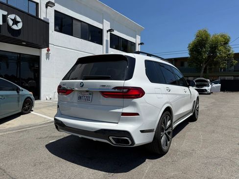 Used 2020 BMW X7 xDrive40i w/ M Sport Package AWD/4WD image 6