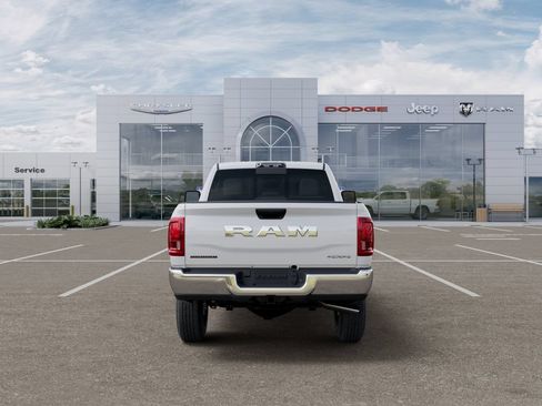 New 2026 RAM 3500 Big Horn AWD/4WD image 8