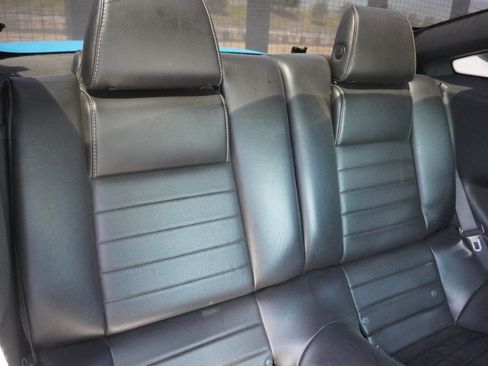 Used 2014 Ford Mustang Premium w/ Equipment Group 201A RWD image 10