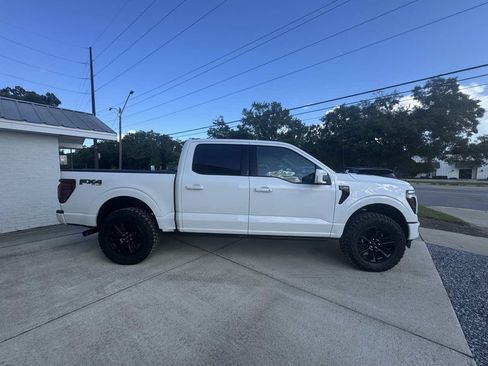 Used 2024 Ford F150 Platinum w/ FX4 Off-Road Package AWD/4WD image 5