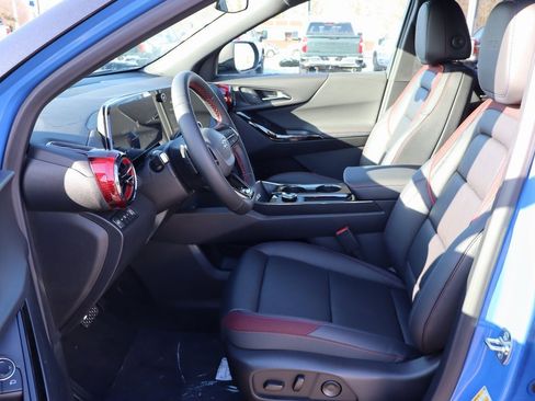 New 2026 Chevrolet Equinox RS w/ Convenience Package III image 6