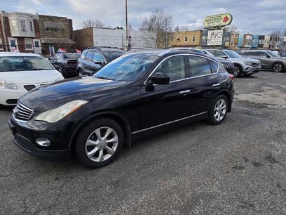 Used 2009 INFINITI EX35 Journey w/ Bose & Navigation Pkg