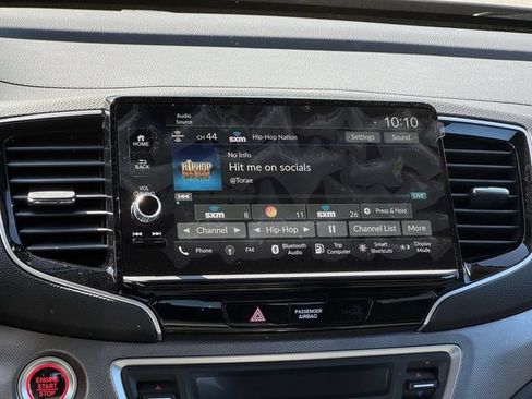 New 2026 Honda Ridgeline RTL image 12