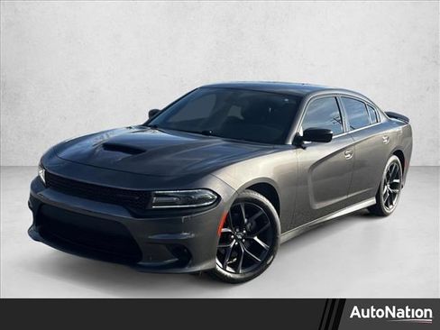 Used 2021 Dodge Charger GT w/ Blacktop Package image 1