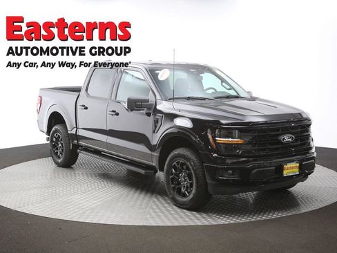 Used 2024 Ford F150 XLT w/ Equipment Group 302A MID AWD/4WD image 45