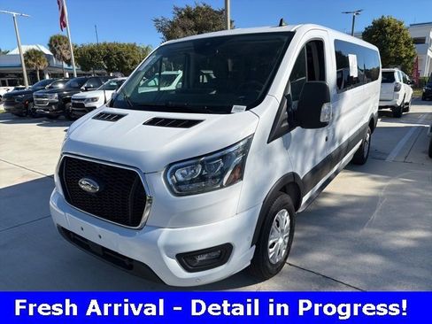 Used 2023 Ford Transit 350 XLT image 1