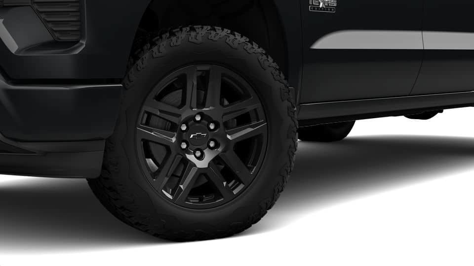 New 2026 Chevrolet Silverado 1500 RST AWD/4WD image 6