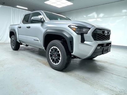 New 2025 Toyota Tacoma TRD Off-Road