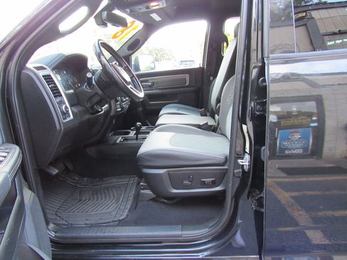 Used 2018 RAM 2500 Power Wagon w/ Luxury Group image 20