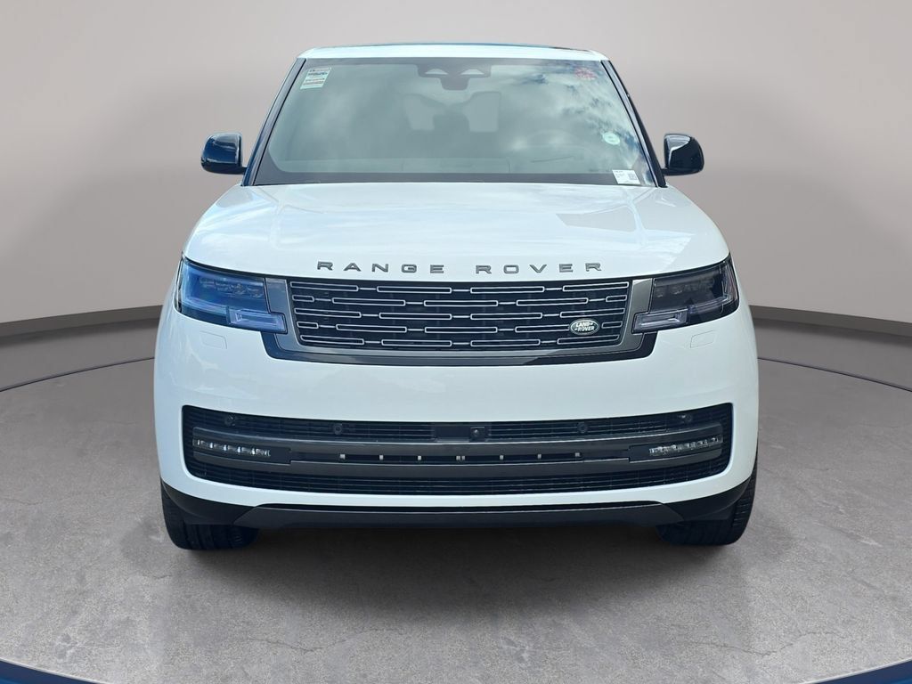 New 2026 Land Rover Range Rover SE AWD/4WD image 2