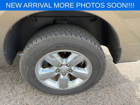 Used 2015 RAM 1500 Big Horn AWD/4WD image 18