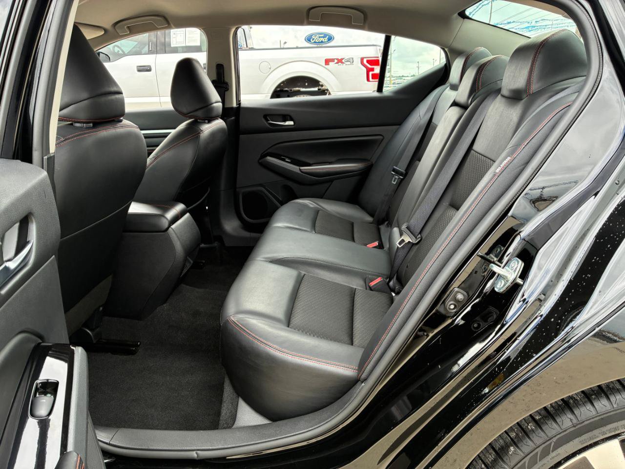 Used 2023 Nissan Altima 2.5 SR FWD image 26