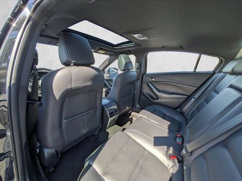 Used 2017 MAZDA MAZDA6 Grand Touring image 17