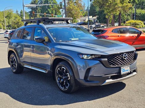 Used 2023 MAZDA CX-50 Meridian Edition w/ Apex Package AWD/4WD image 3
