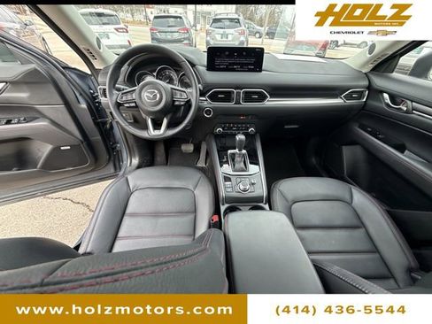Used 2023 MAZDA CX-5 Carbon Edition image 20