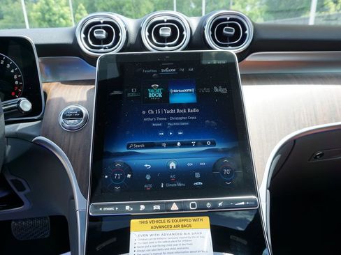 Certified 2025 Mercedes-Benz GLC 350e 4MATIC image 30