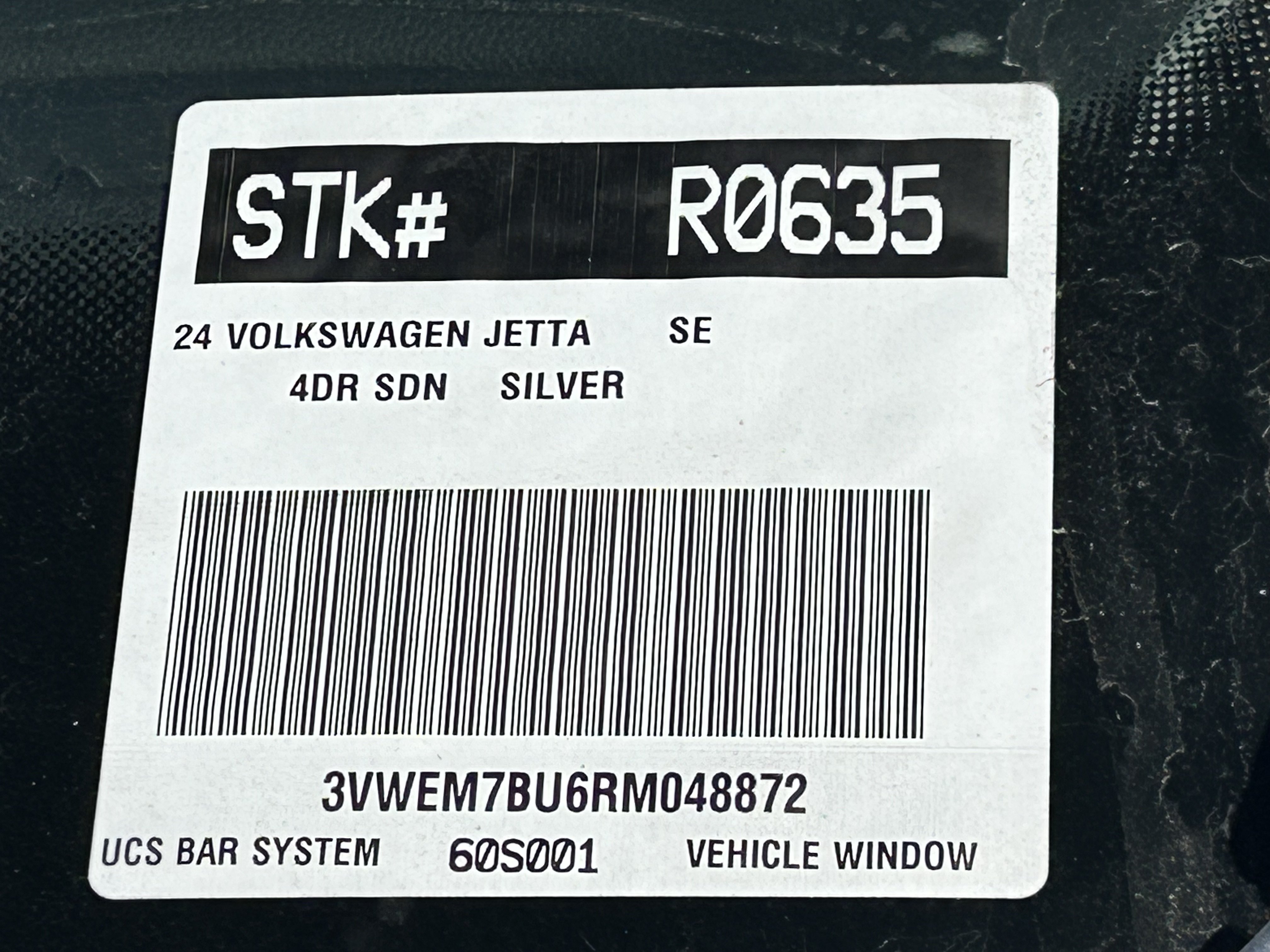 Used 2024 Volkswagen Jetta SE FWD image 10