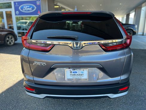 Used 2021 Honda CR-V EX image 7