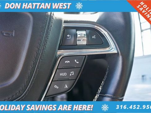 Used 2020 Lincoln Continental Reserve w/ Luxury Package image 11