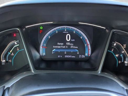 Used 2021 Honda Civic EX image 11