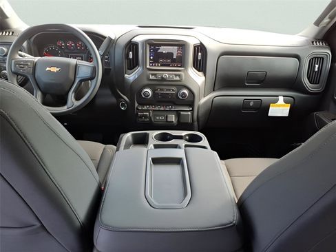 New 2026 Chevrolet Silverado 1500 Custom w/ LPO, Dark Essentials Package image 12