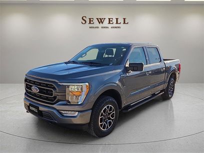 Used 2023 Ford F150 XLT w/ Equipment Group 302A High