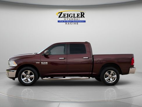 Used 2013 RAM 1500 Big Horn AWD/4WD image 4
