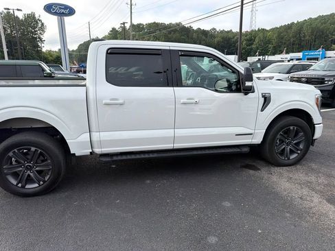 Used 2023 Ford F150 Lariat w/ Equipment Group 502A High AWD/4WD image 6