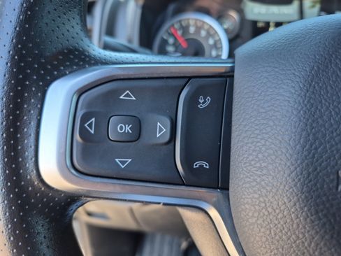 Used 2025 RAM 1500 Tradesman w/ Night Edition AWD/4WD image 16