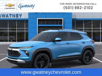 New 2026 Chevrolet TrailBlazer LT video 2