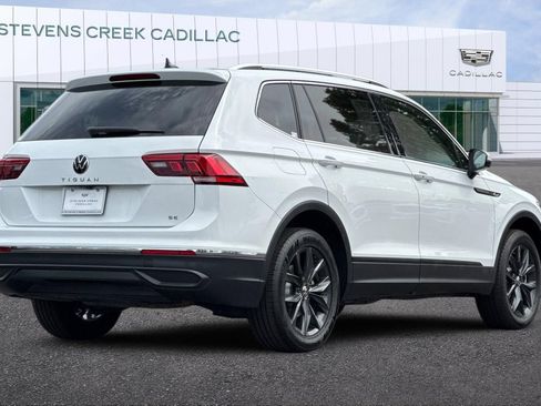 Used 2024 Volkswagen Tiguan Wolfsburg Edition FWD image 3