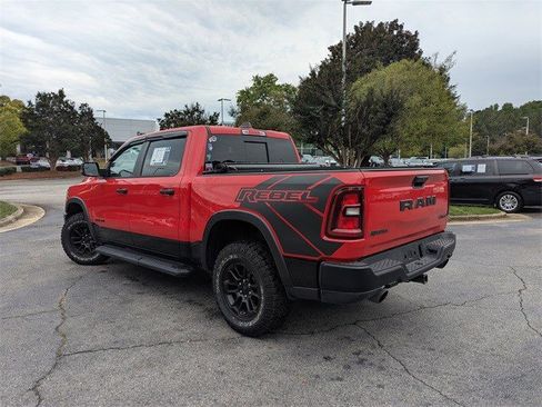 Used 2025 RAM 1500 Rebel w/ Rebel Level 1 Equipment Group image 7