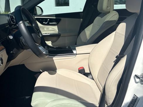 Certified 2024 Mercedes-Benz C 300 Sedan image 8