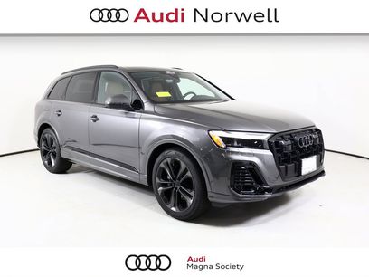 New 2026 Audi Q7 3.0T Premium Plus