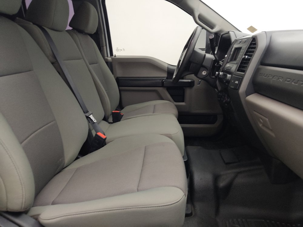 Used 2021 Ford F250 XL w/ Power Equipment Group AWD/4WD image 21