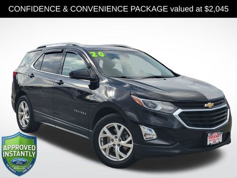 Used 2020 Chevrolet Equinox LT image 1